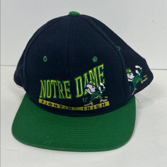 Notre Dame Fighting Irish Cap - Picture 1 of 4